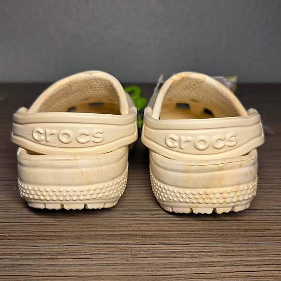 NEW!!! Crocs Classic Watercolor Marbled Clog T Waterproof – Size: C5 (Toddler) - Picture 4 of 8